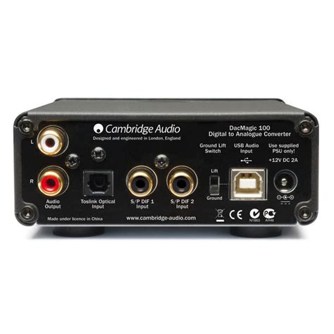 Unboxing and Testing the Cambridge Audio DAC Magic: A Detailed Review